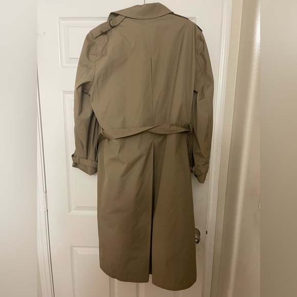 GIVENCHY MONSIEUR TRENCH COAT - Picture 3 of 15